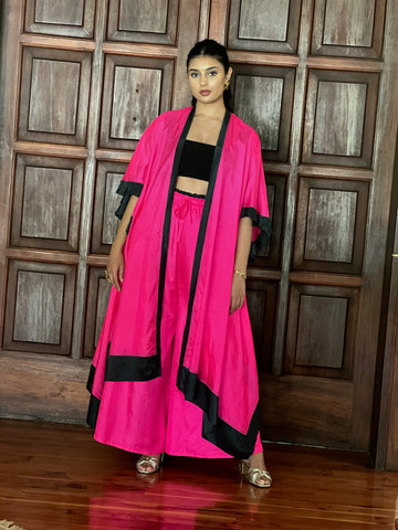 Sarima Kimono in Silk