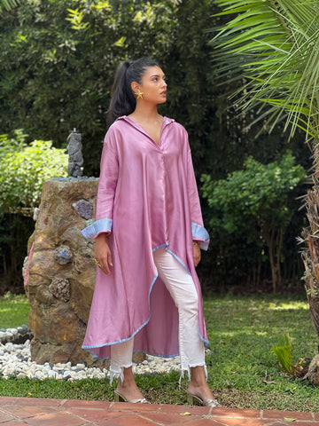 Magadi Shirt Silk