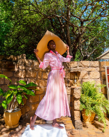 Challa Dress or Duster in Cotton