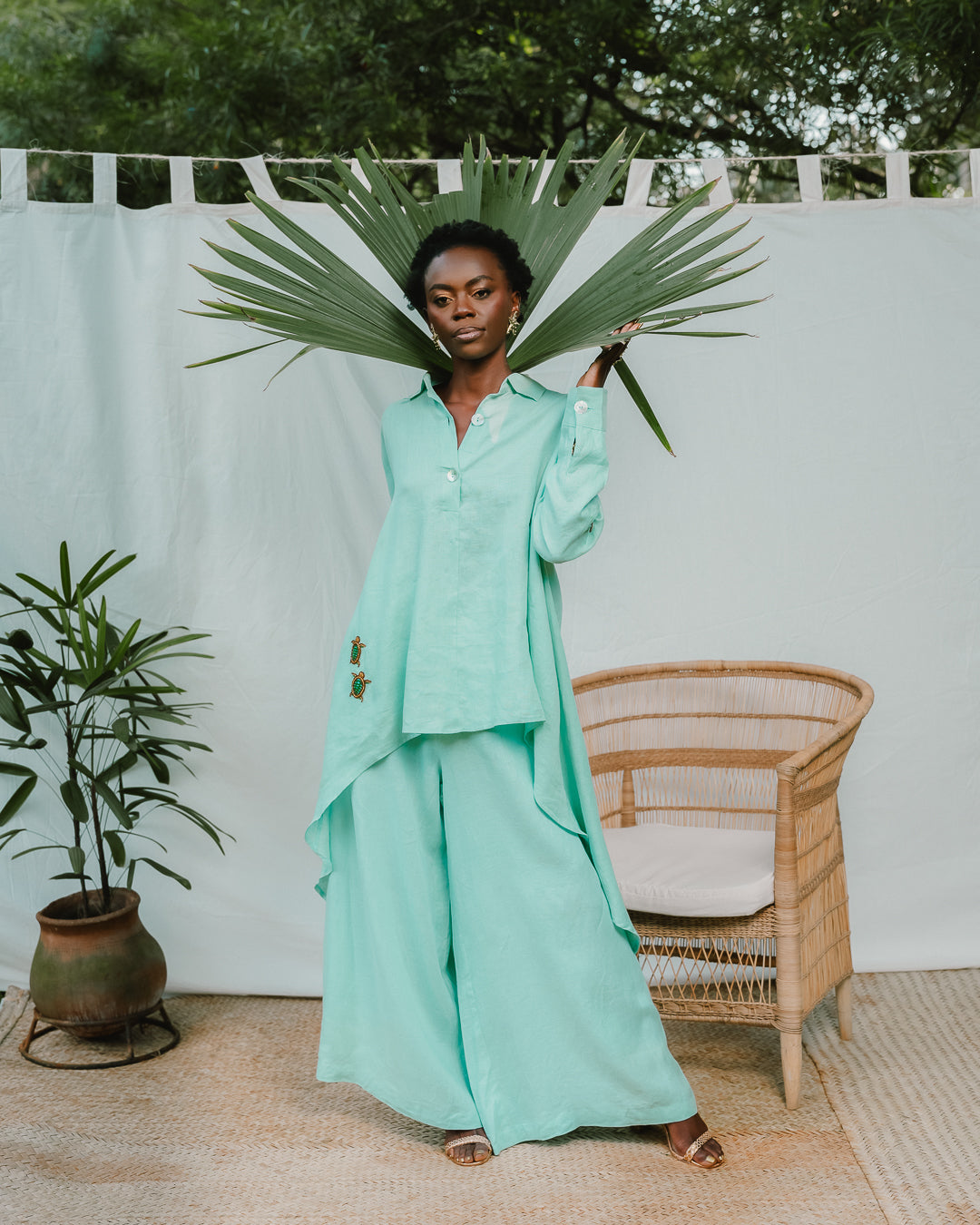 Magadi Shirt Hestia Collection