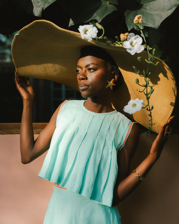 Kilifi Crop Top Hestia Collection
