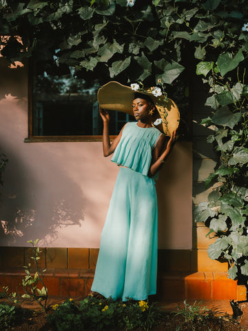 Uzuri Trousers Hestia Collection
